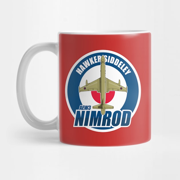 Nimrod AEW3 by TCP